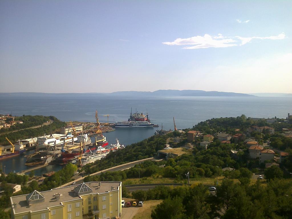 Apartment Skyscraper Maro Rijeka Eksteriør bilde