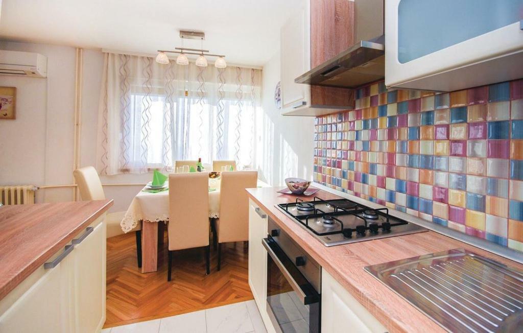 Apartment Skyscraper Maro Rijeka Eksteriør bilde